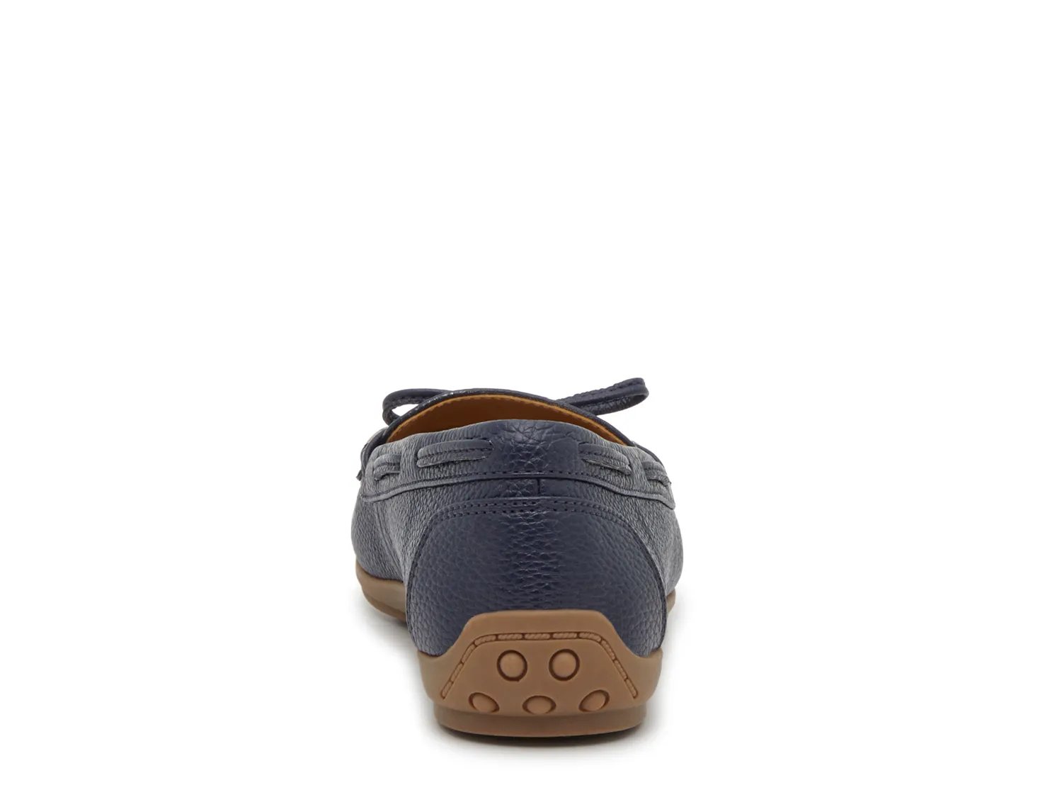 Туфли-лодочки Kelly & Katie Lucie Boat Shoe, темно-синий — фото 4