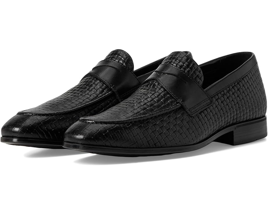 

Лоферы Rockport Cory, цвет Black Embossed Leather