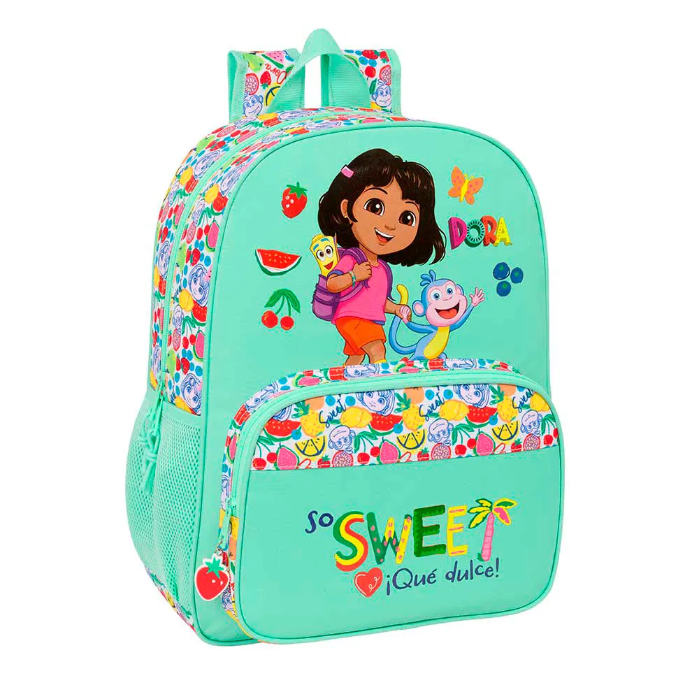 

Рюкзак Safta Dora 19 л, 33x42x14 см, зеленый