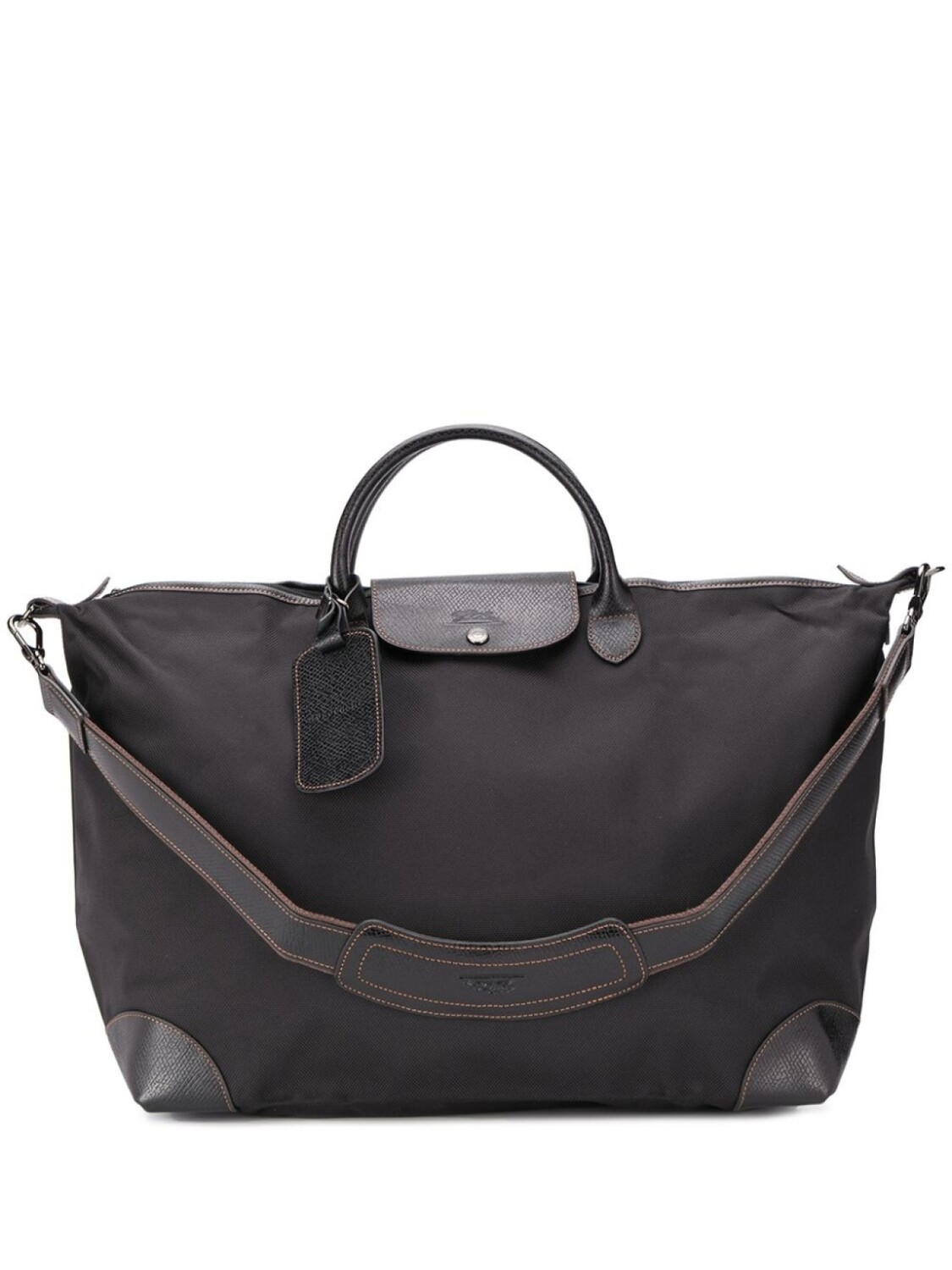 

Большая сумка Longchamp Boxford Travel, черный