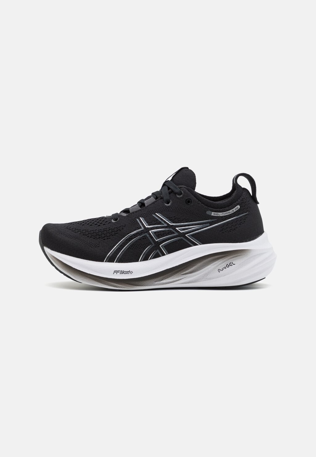

Нейтральные кроссовки GEL-NIMBUS 26 ASICS, цвет black/graphite grey