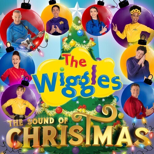 

CD диск Wiggles: Sound Of Christmas