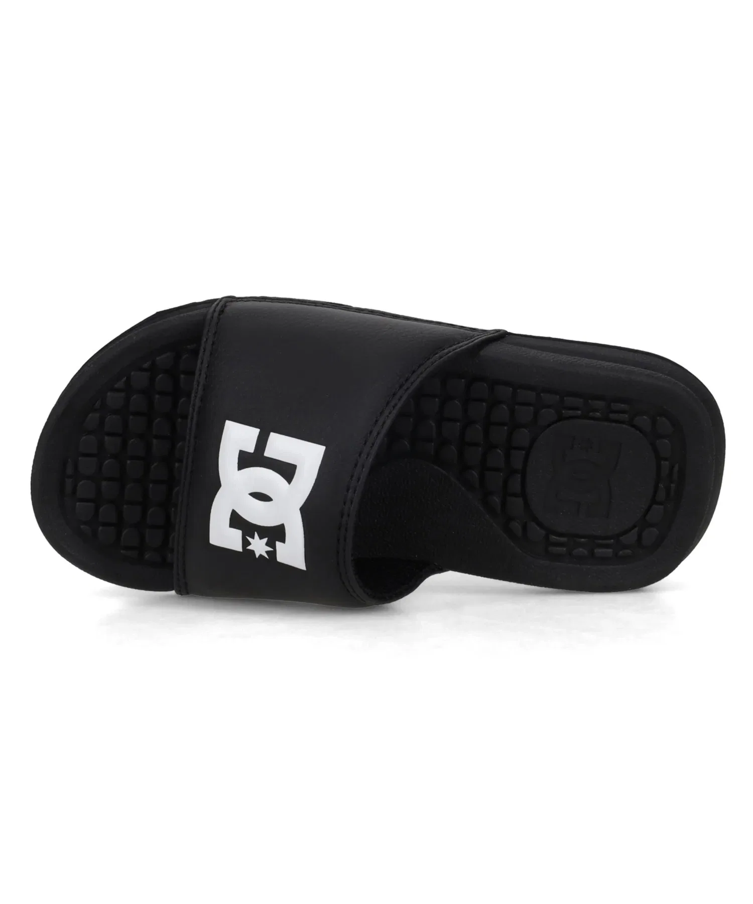 Детские шлепанцы DC SHOES Ks BOLSA