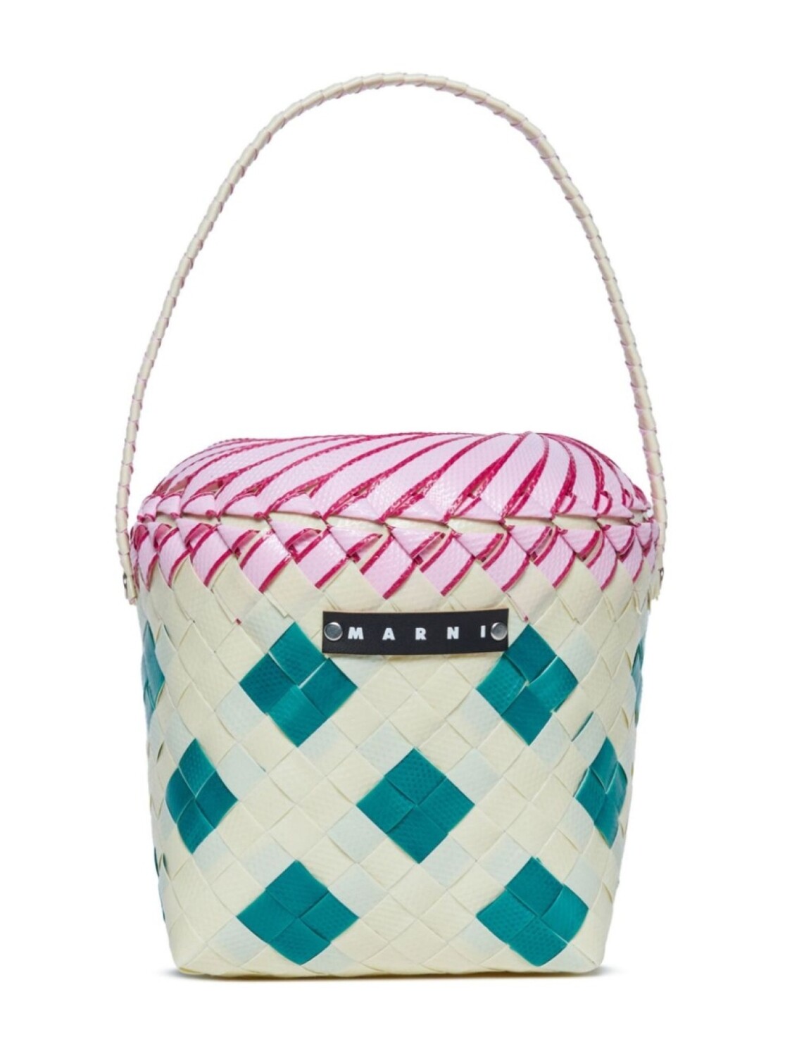 

Сумка Beach Party Marni Kids, нейтральный цвет