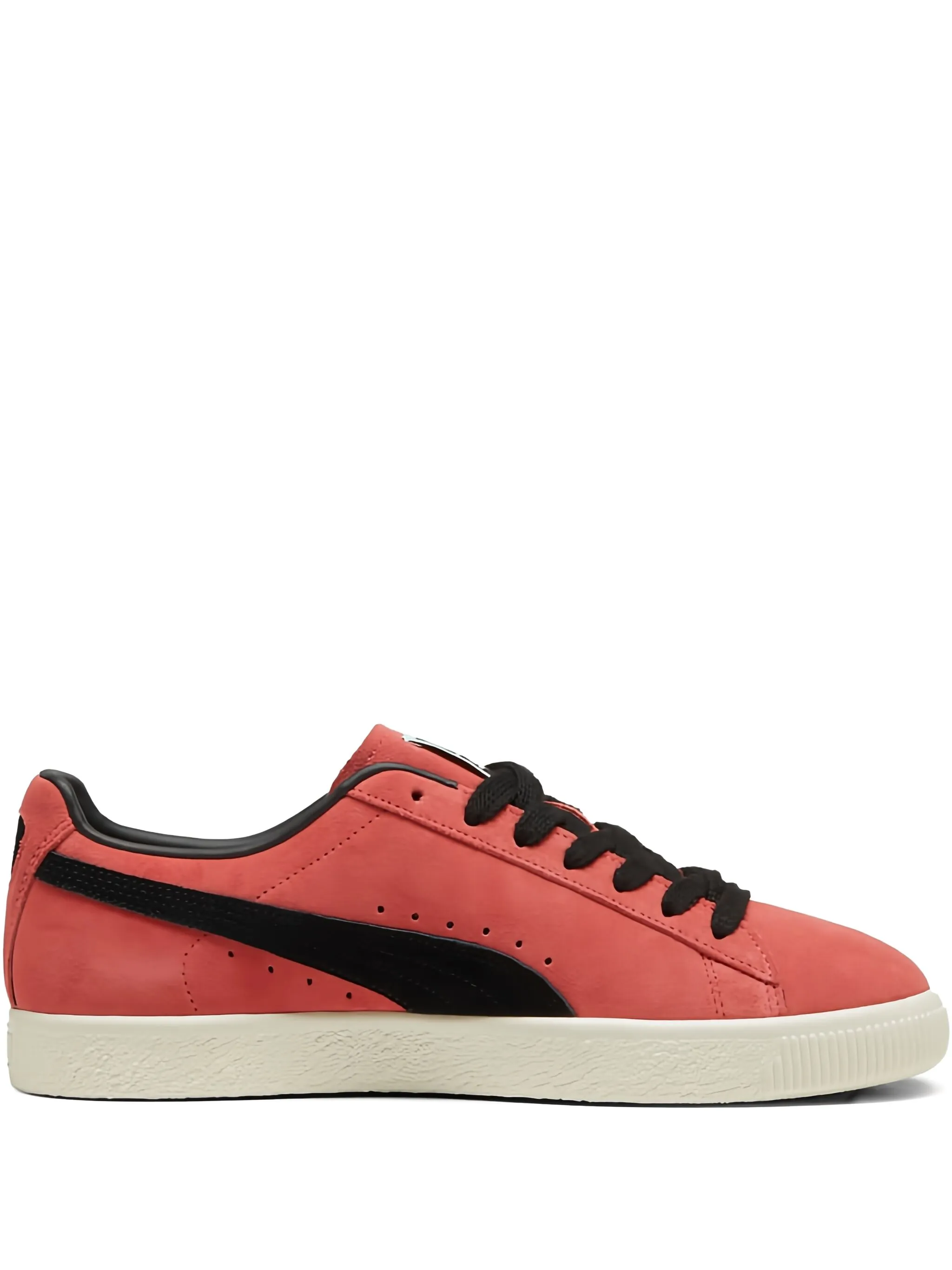 

Кроссовки Clyde OG Salmon/Frosted Ivory/Black Puma, оранжевый