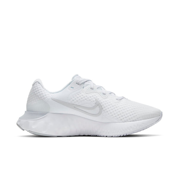 Кроссовки renew run 2 Nike, белый — фото 2