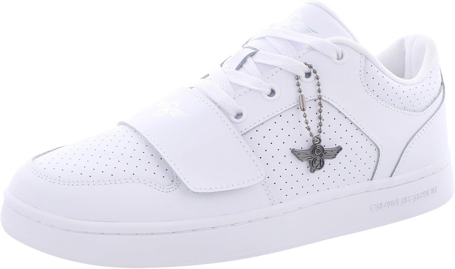 

Мужские кроссовки Creative Recreation Cesario Low, белый