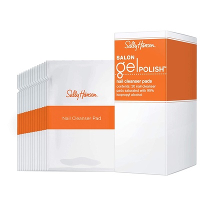 Салфетки для очистки ногтей от гель-лака Sally Hansen — фото 2