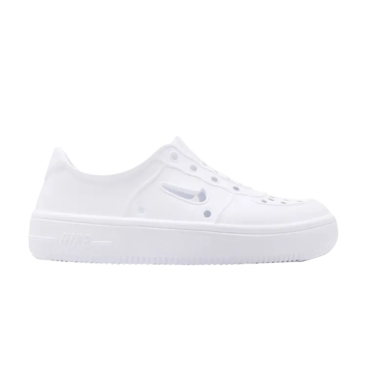 

Кроссовки Nike Foam Force 1 PS 'White', белый