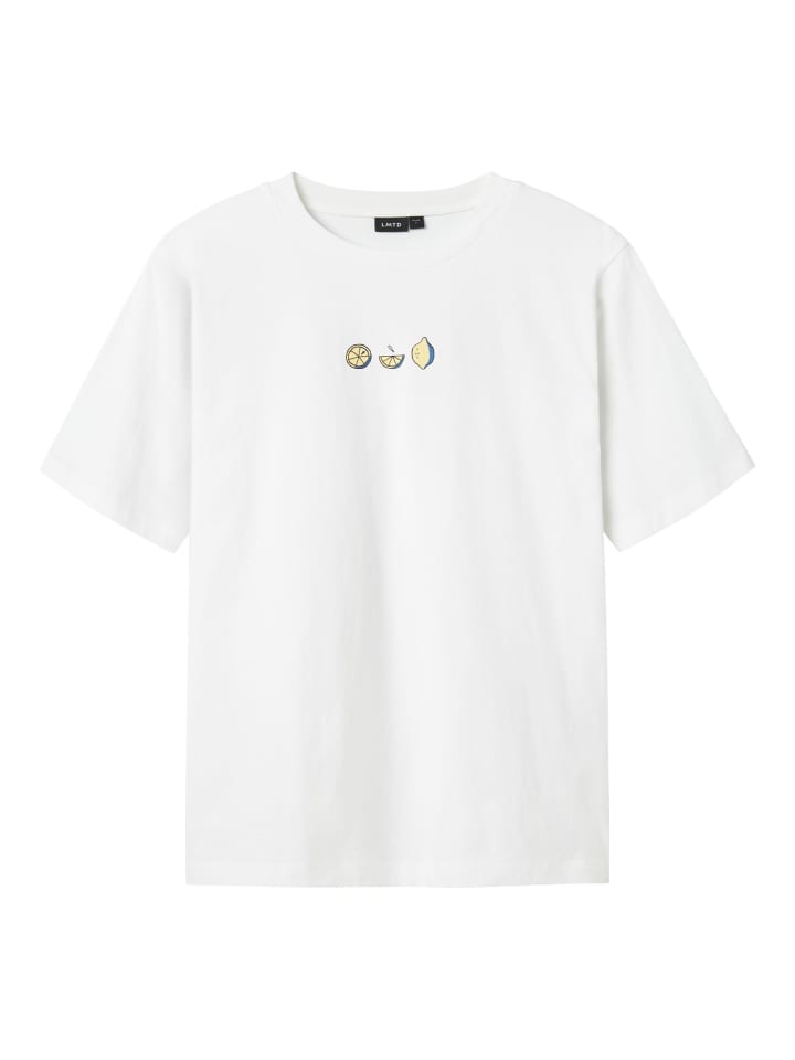 

Футболка name it, ярко-белый