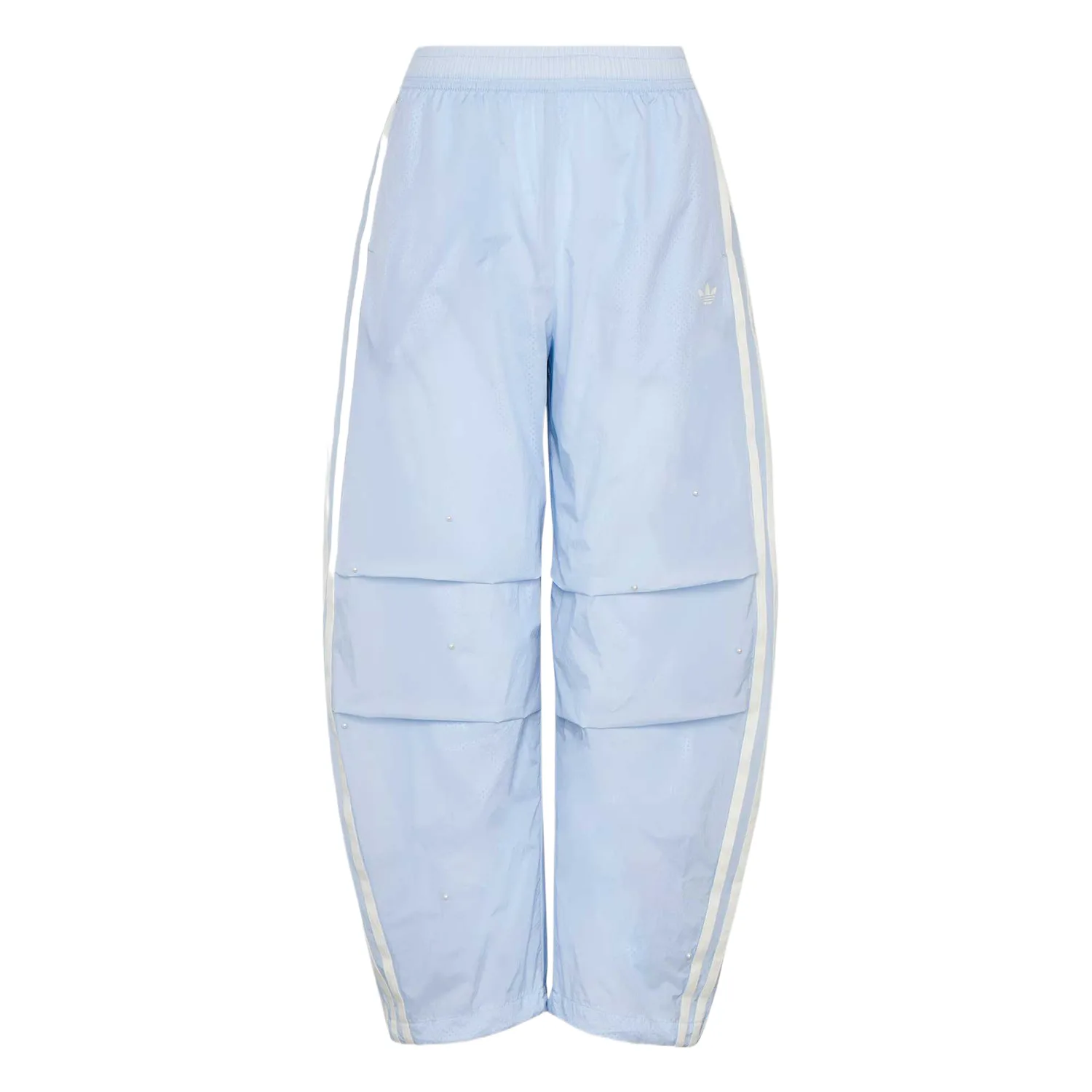Детские повседневные брюки Adidas Originals, Crystal Blue/Jade White