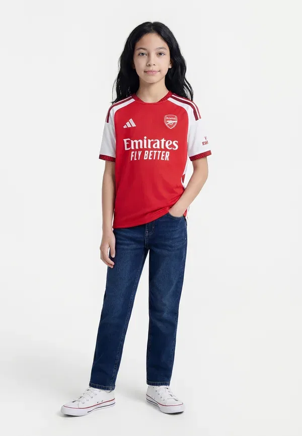 Футболка спортивная Adidas Performance Arsenal FC Home, ярко-алый