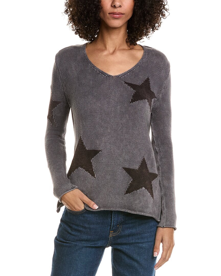 

Пуловер Trove New York Astro Trove New York, серый