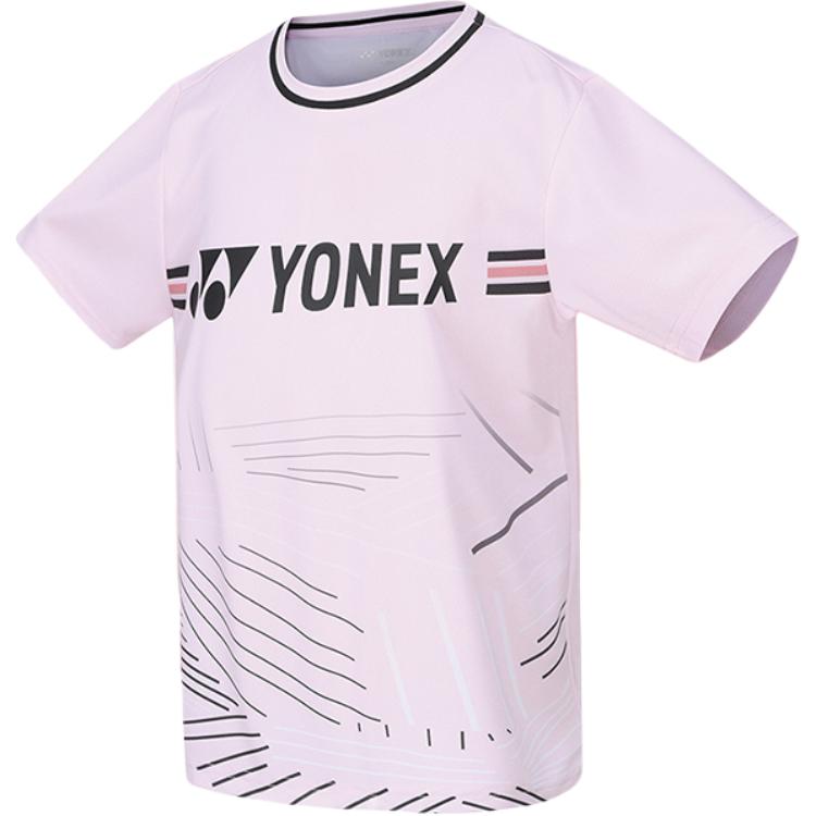 Футболка teenager series YONEX, черный — фото 4