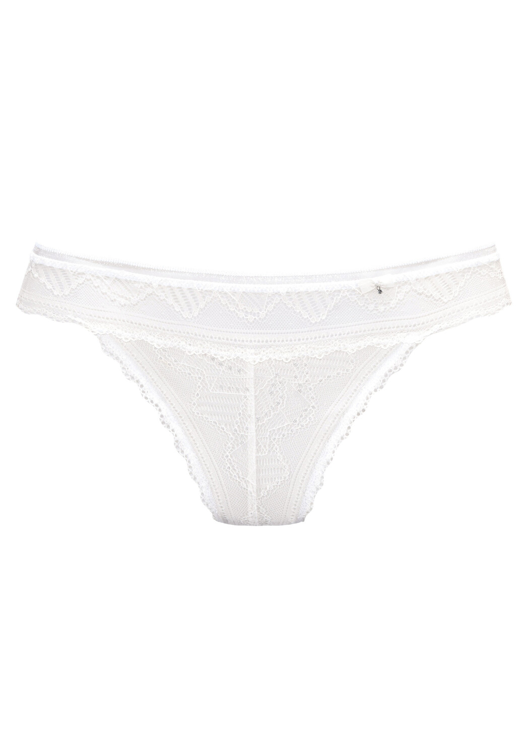 

Стринги LASCANA, белый