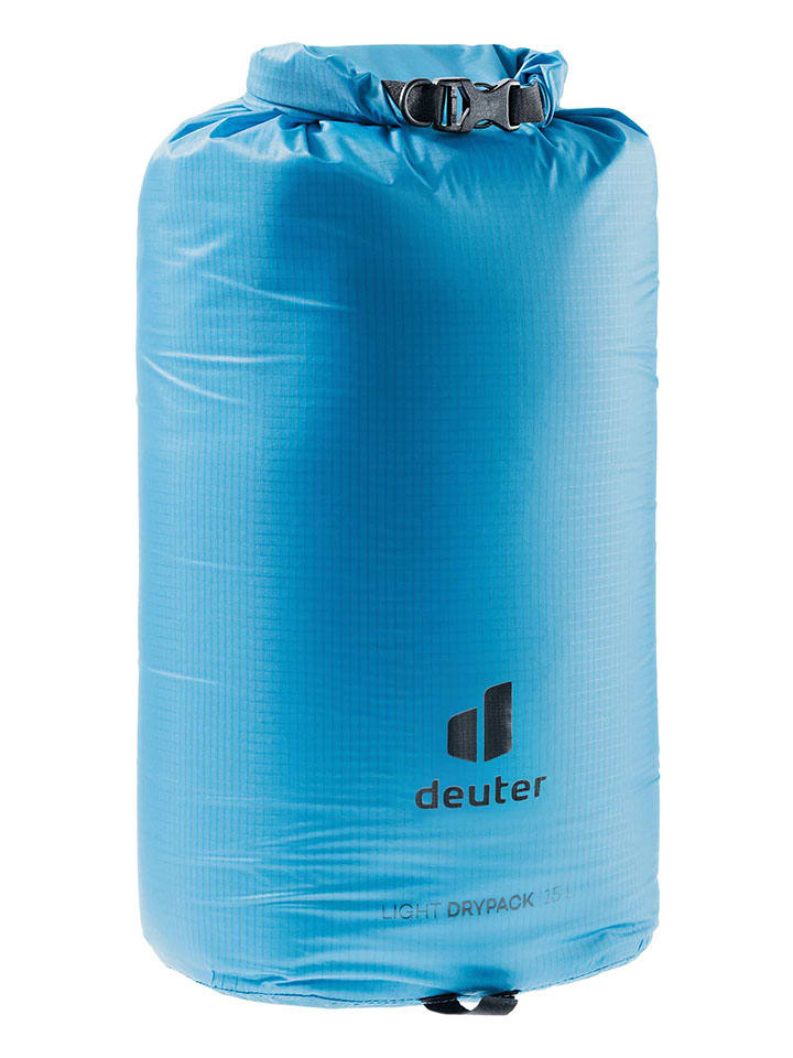 

Спортивная сумка Light Drypack 15 Deuter, синий