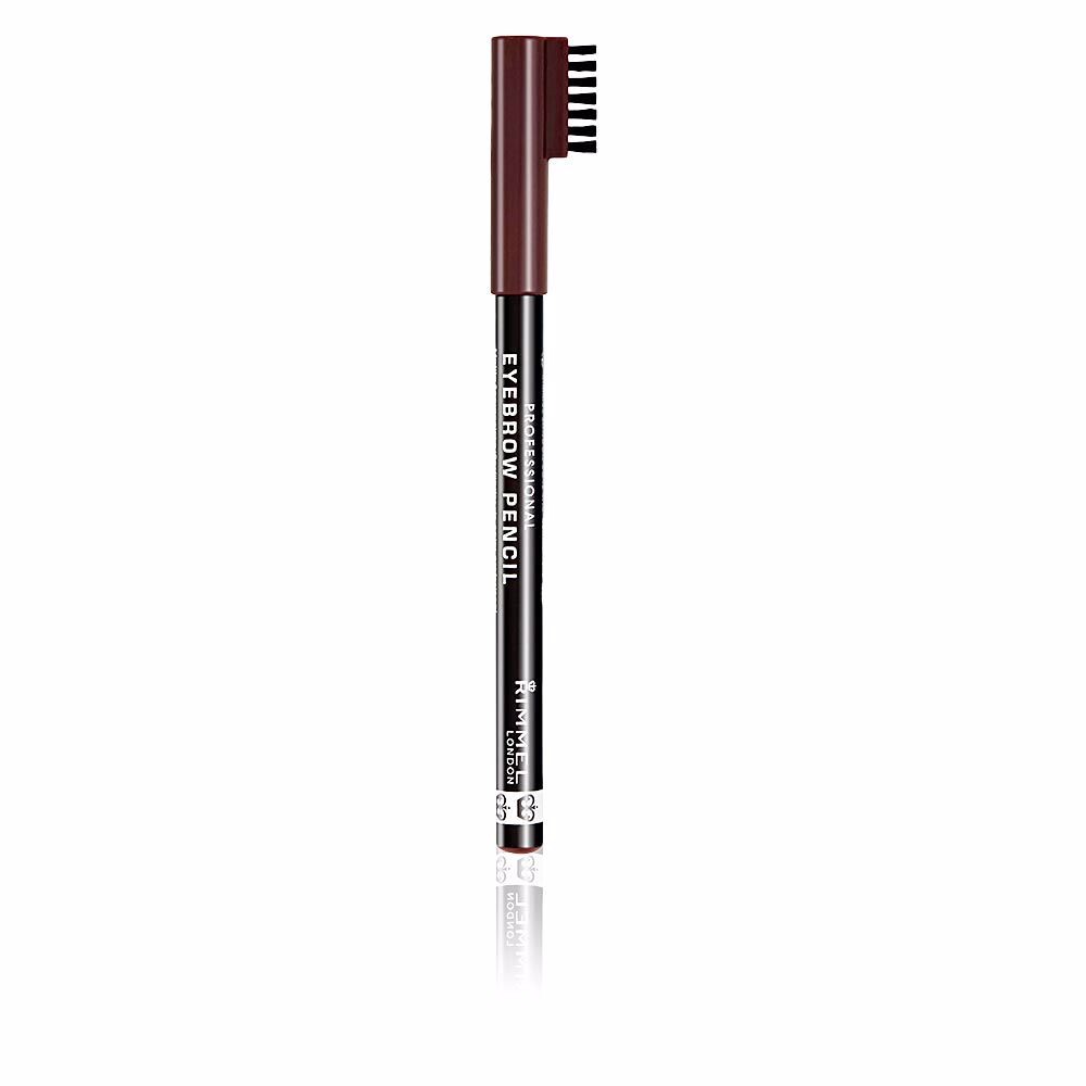 

Краски для бровей Professional eye brow pencil Rimmel london, 1,4 г, 001 -dark brown