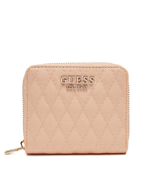 

Маленький женский кошелек SWGG96 26137 Guess, розовый