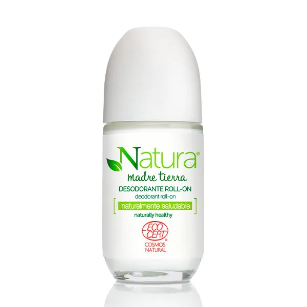 

24-часовая эффективность Natura Madre Tierra Desodorante Roll-On Instituto Español