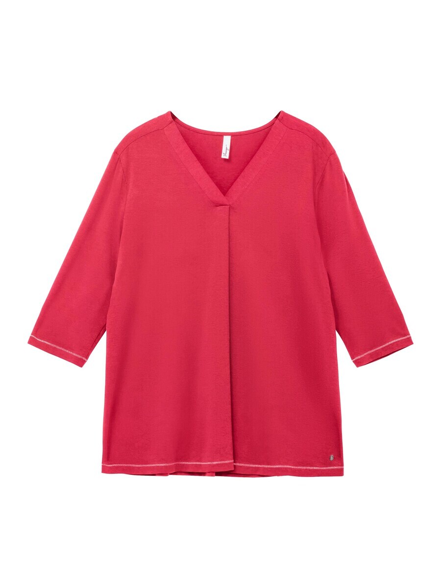 

Блуза SHEEGO Blouse, пурпурный