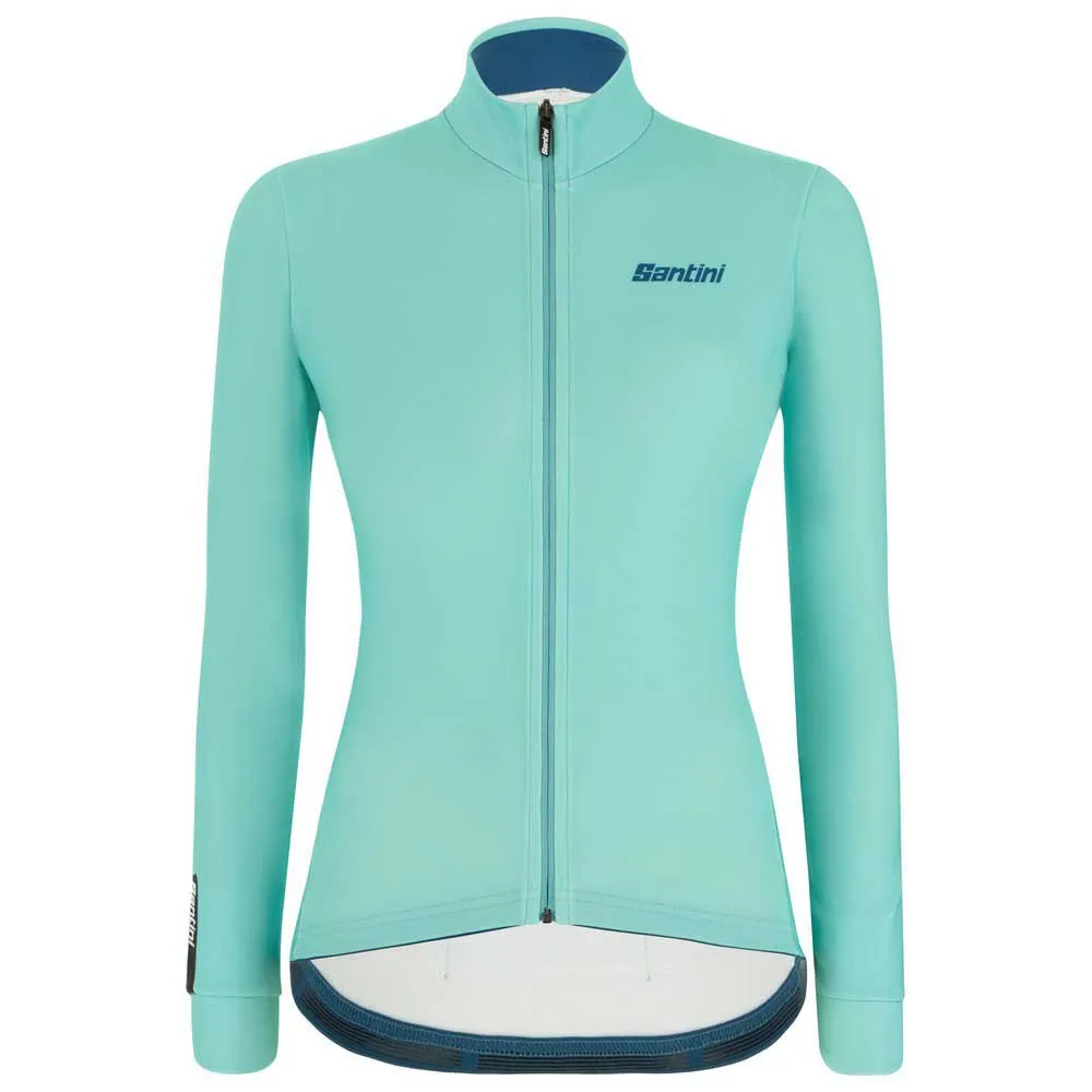 

Джерси с длинным рукавом Santini Colore, синий