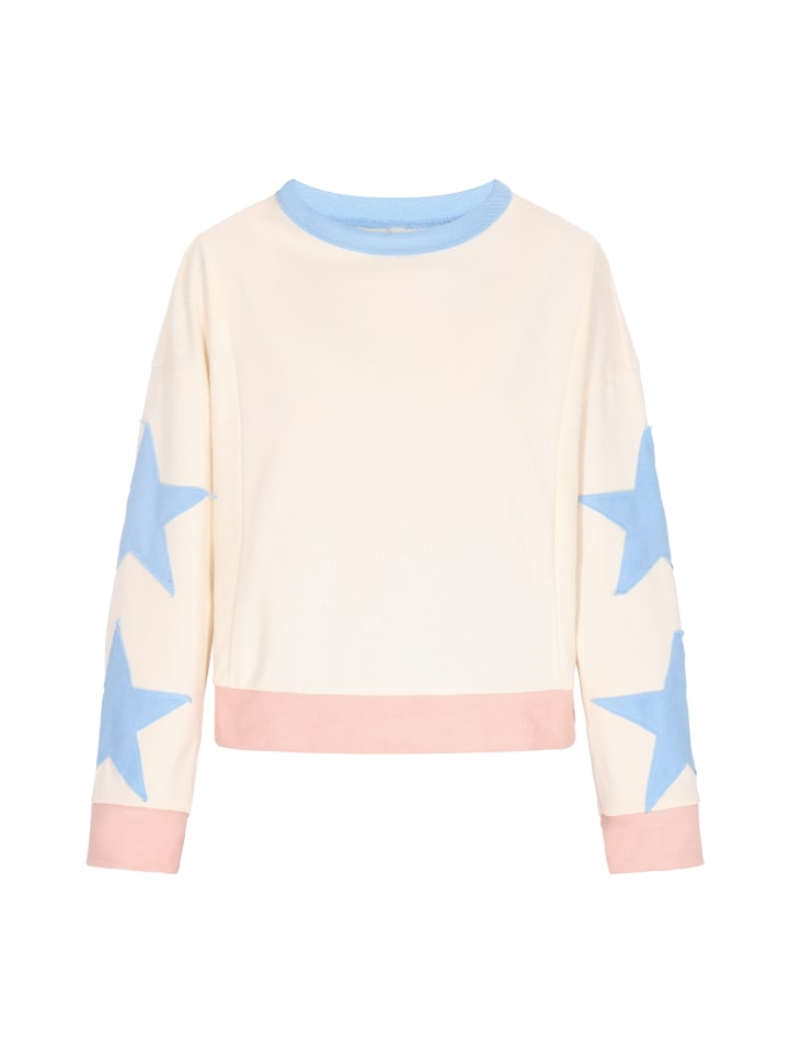 

Толстовка ebeeza Sweatshirt, цвет Light Beige