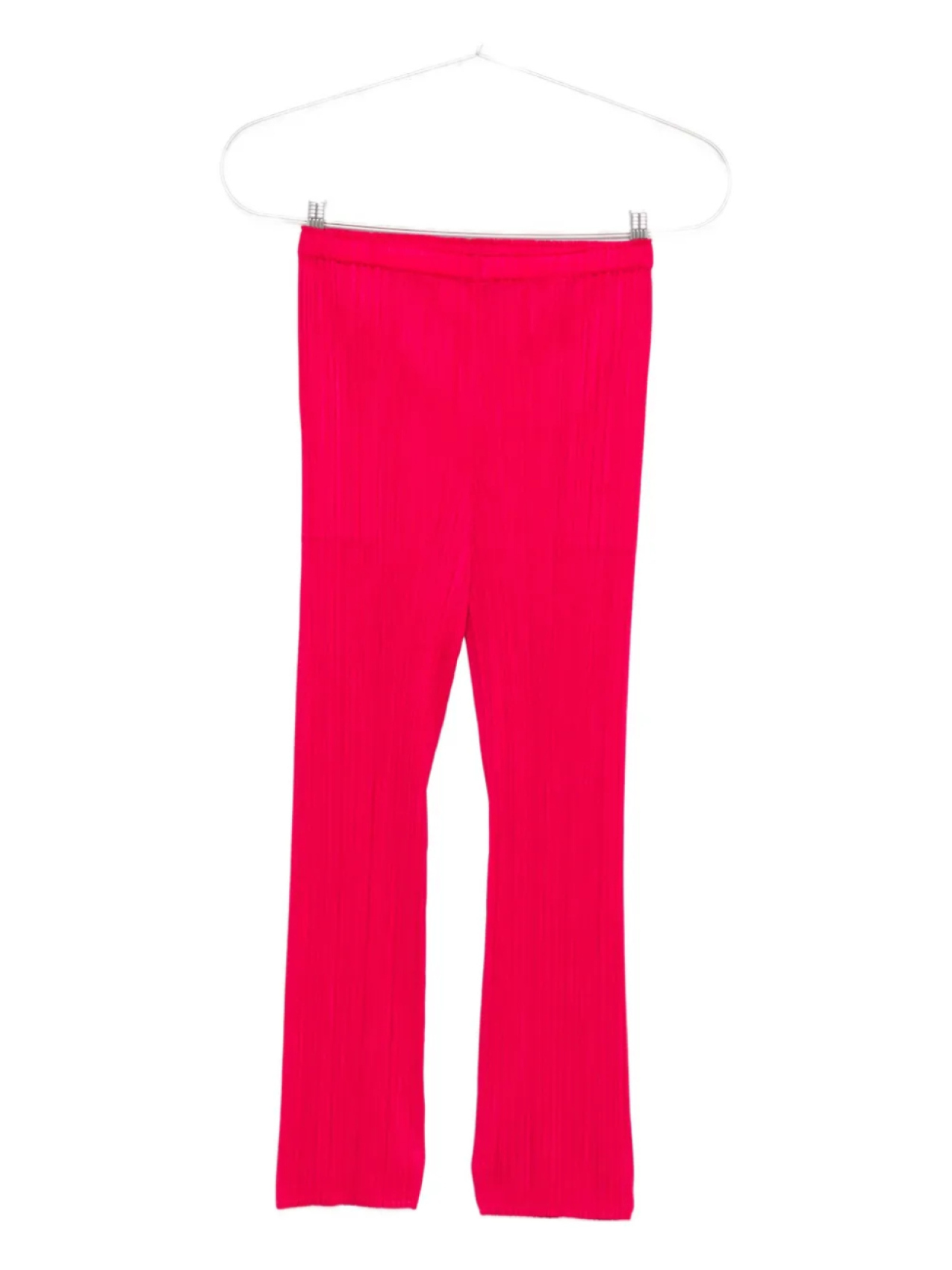 

Pleats Please Issey Miyake плиссированные брюки, розовый