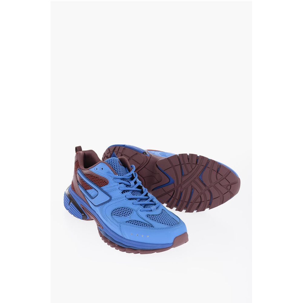

Резиновые кроссовки SERENDIPITY PRO с ажурной отделкой Diesel, Bicolor