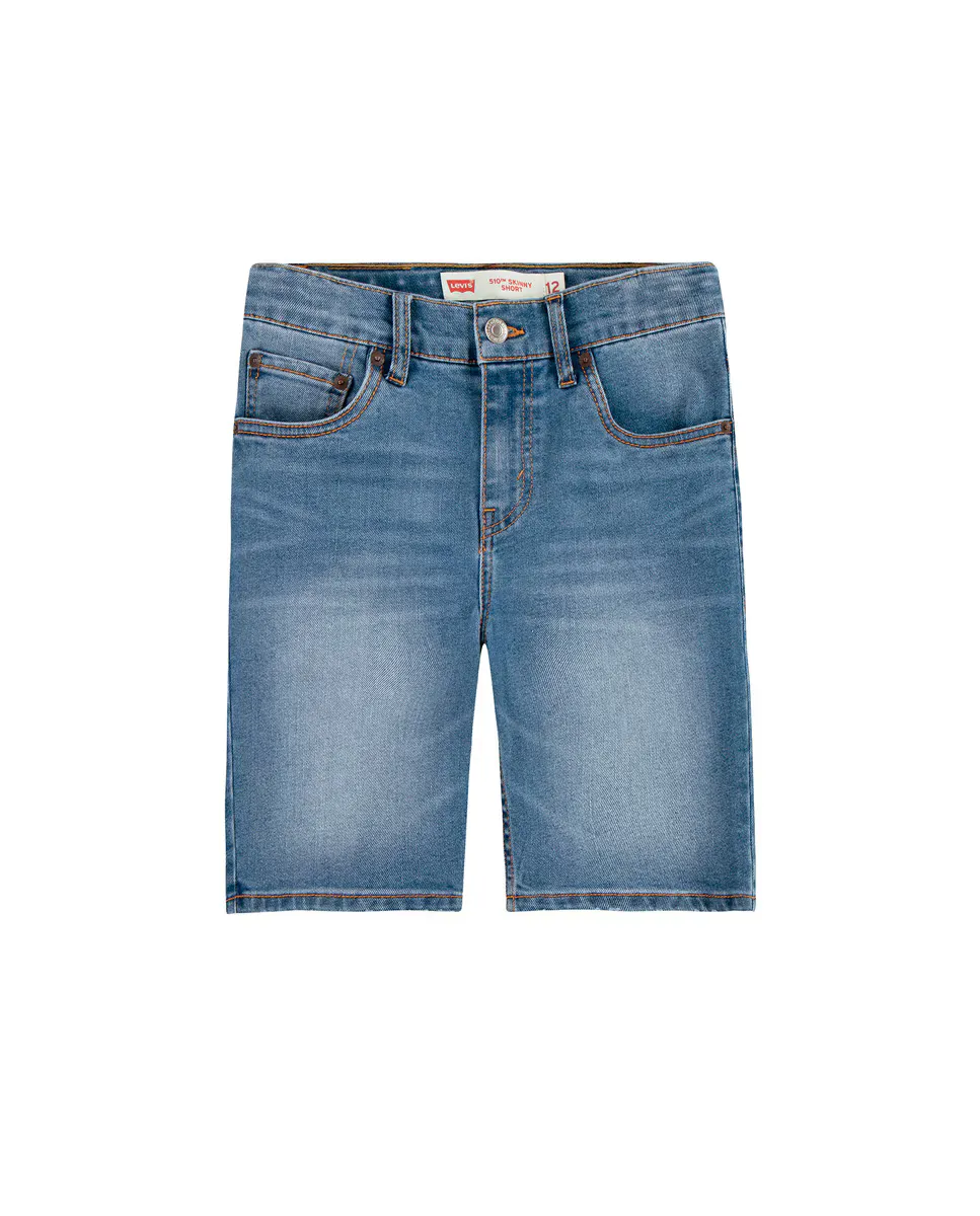 

Levi's 510 шорты узкого кроя для мальчиков, синий