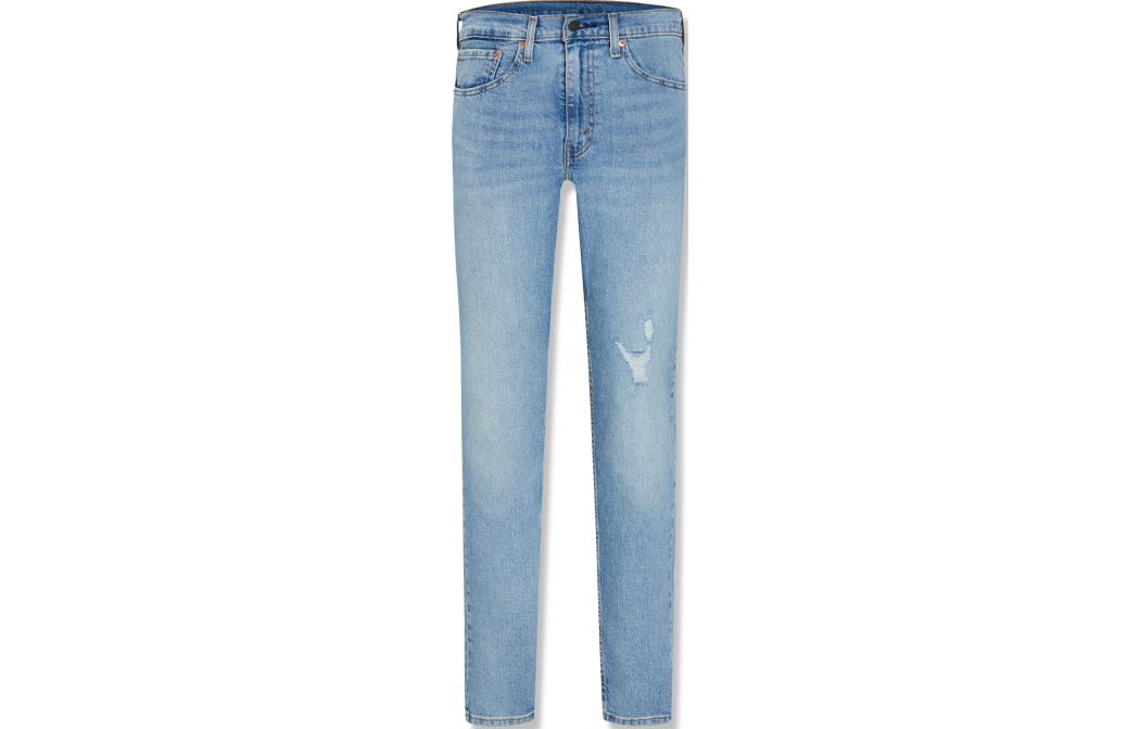 

Levis Джинсы мужские светло-голубые