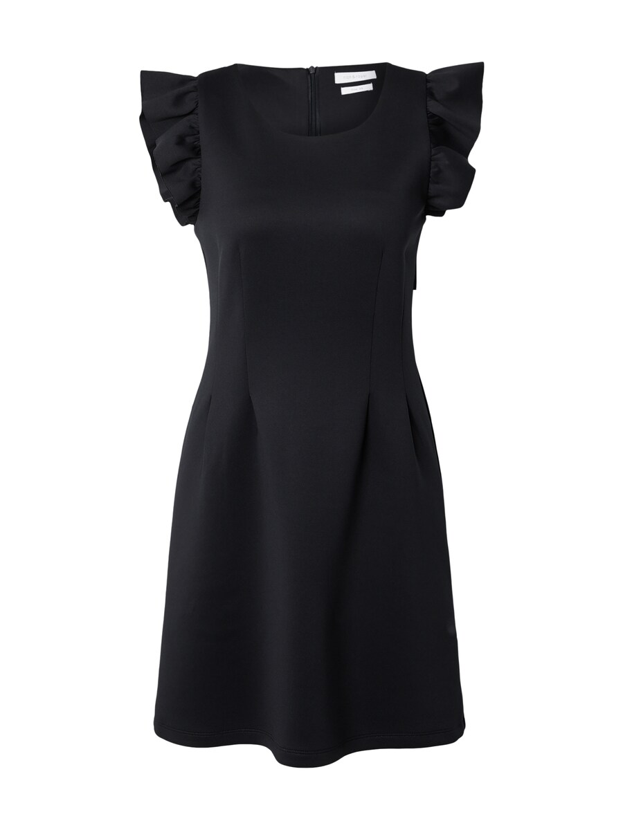 

Мини платье Rich & Royal Dress, черный
