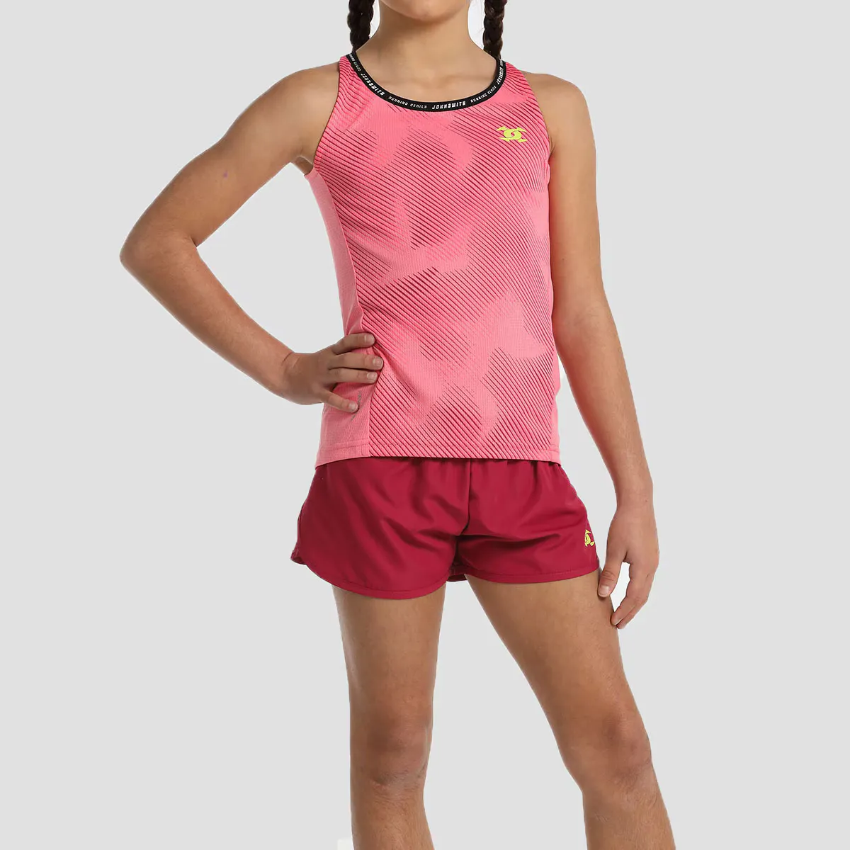 

Детский комплект Afame Set John Smith, цвет Rosa chicle