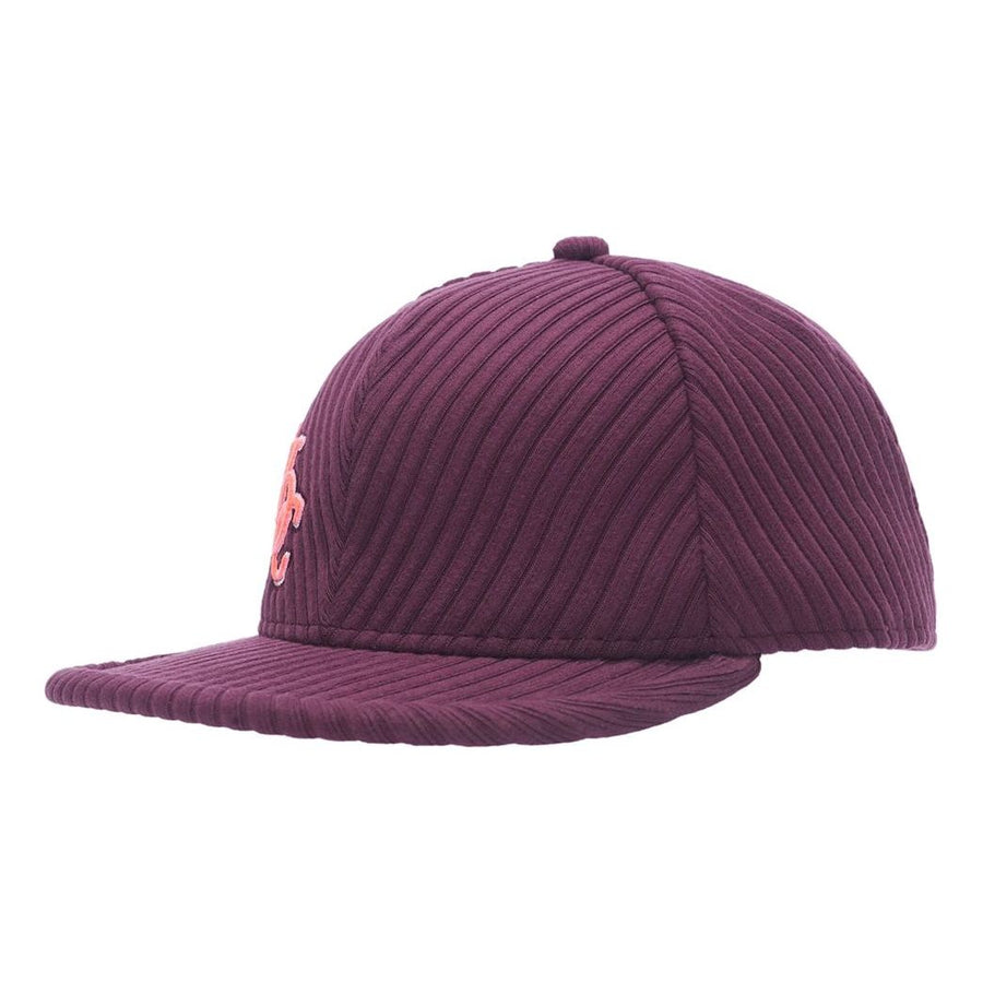 

Бейсболка Li-Ning Embroidery Logo Baseball Cap 'Purple Pink', фиолетовый