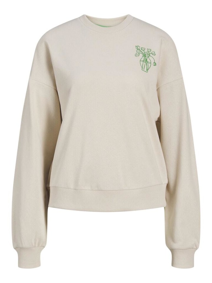 

Толстовка JJXX Sweatshirt, цвет moonbeam