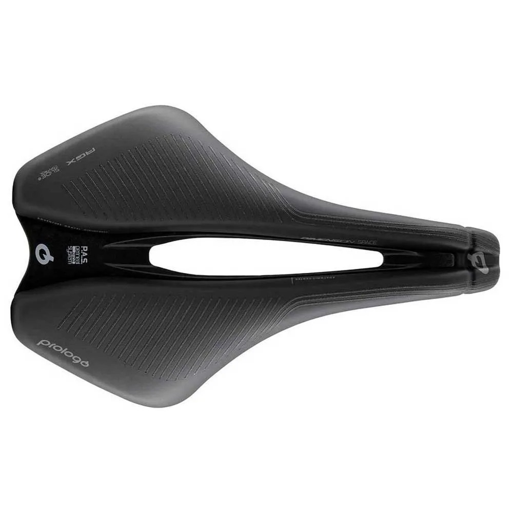 

Седло Prologo Dimension AGX Slide Control Rails Tirox, черный
