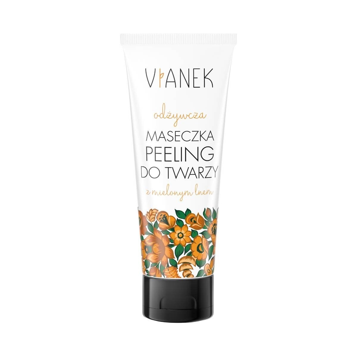 

Vianek Odżywczy медицинская маска, 75 ml