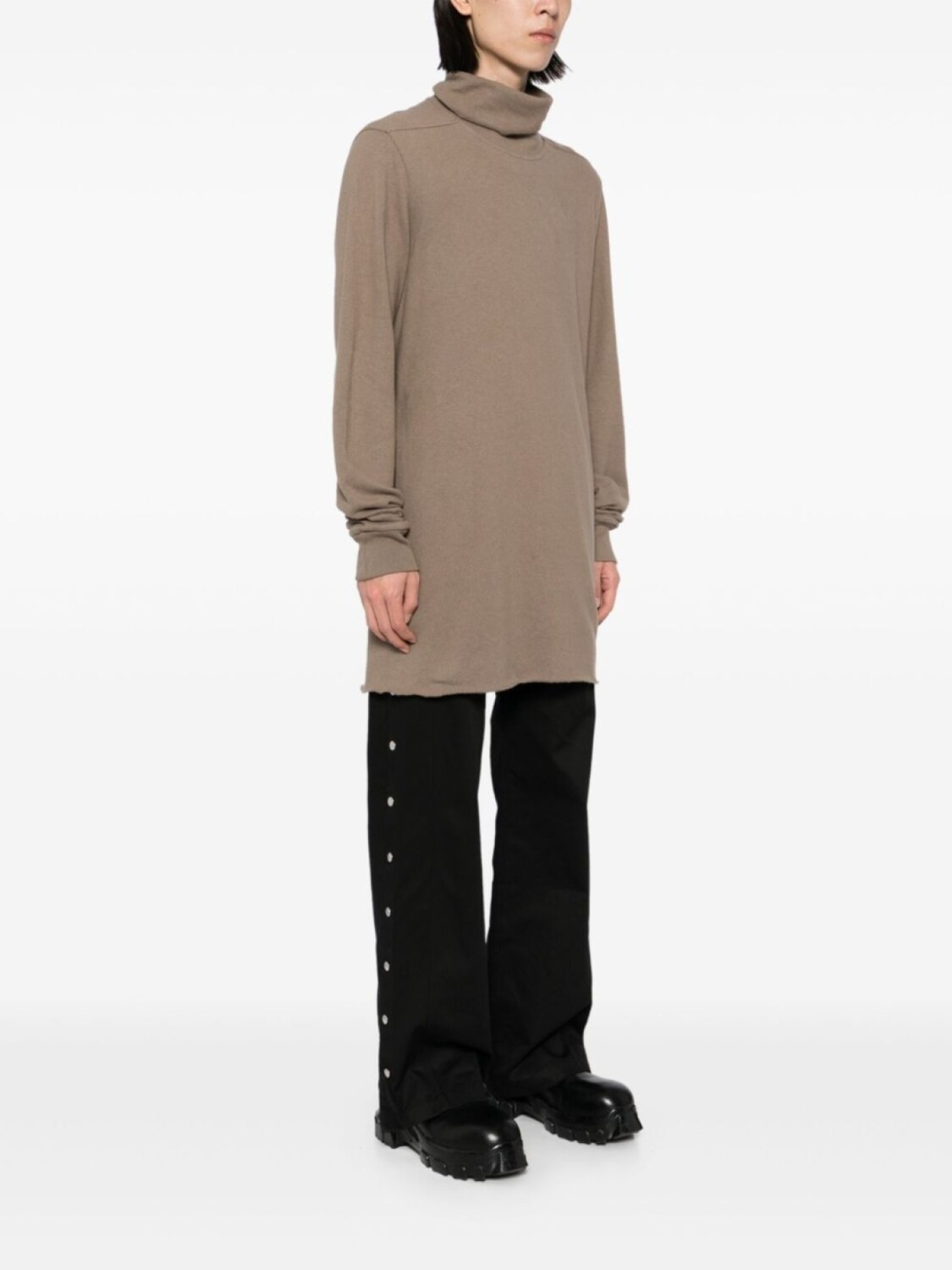 Толстовка для серфинга Rick Owens, коричневый — фото 3