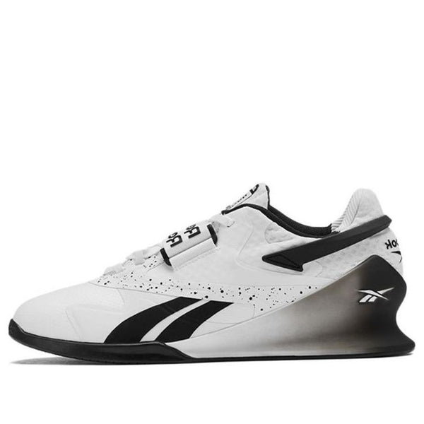 

Кроссовки legacy lifter 2 'white black' Reebok, белый