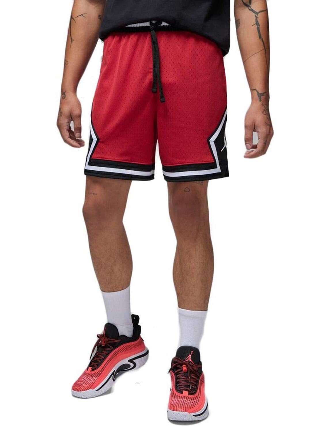 

Шорты Jordan M J DF SPRT DMND, красный