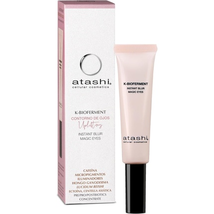 

Крем для контура глаз K-Bioferment Instant Blur Uplifting Magic