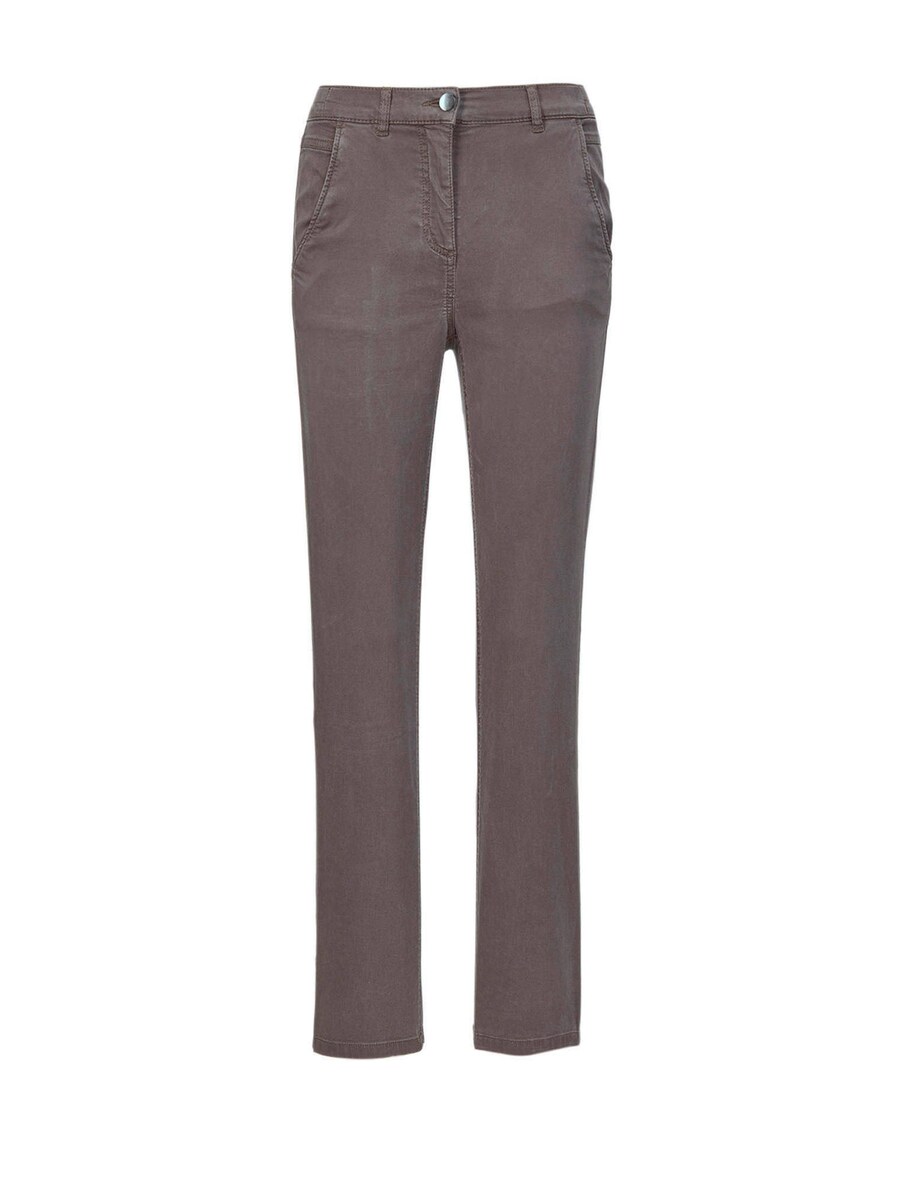 

Тканевые брюки Goldner Regular Pants, коричневый