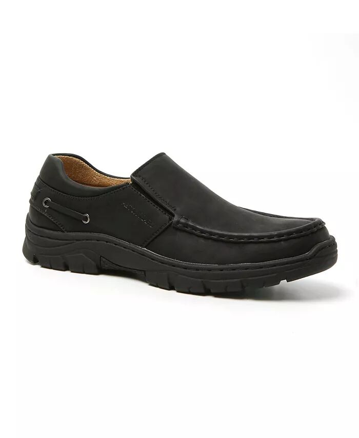 

Мужские повседневные туфли Slip On Comfort Aston Marc, черный