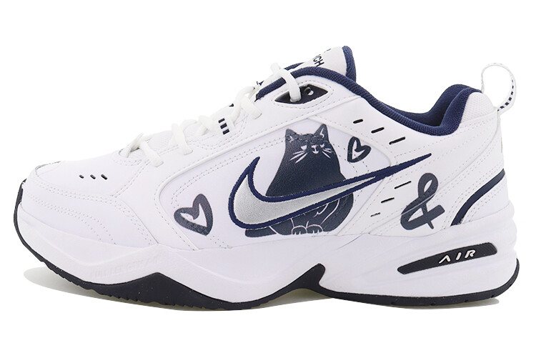 Массивные кроссовки Nike Air Monarch 4 унисекс, Blue