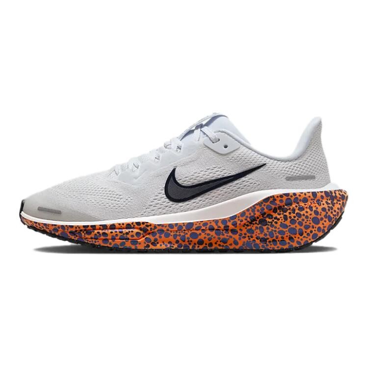 

Кроссовки Nike Air Zoom Pegasus 41 Electric Pack Olympic Safari GS, белый