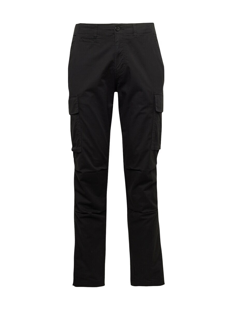 

Брюки карго JACK & JONES ACE TUCKER, черный