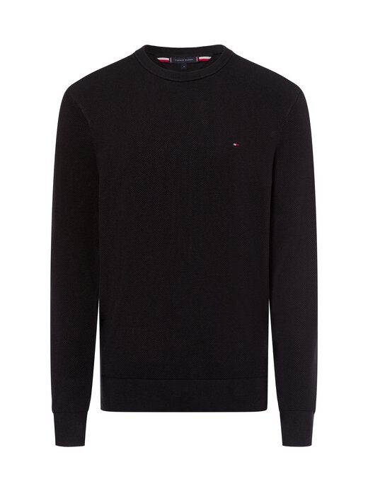 

Свитер Tommy Hilfiger, черный