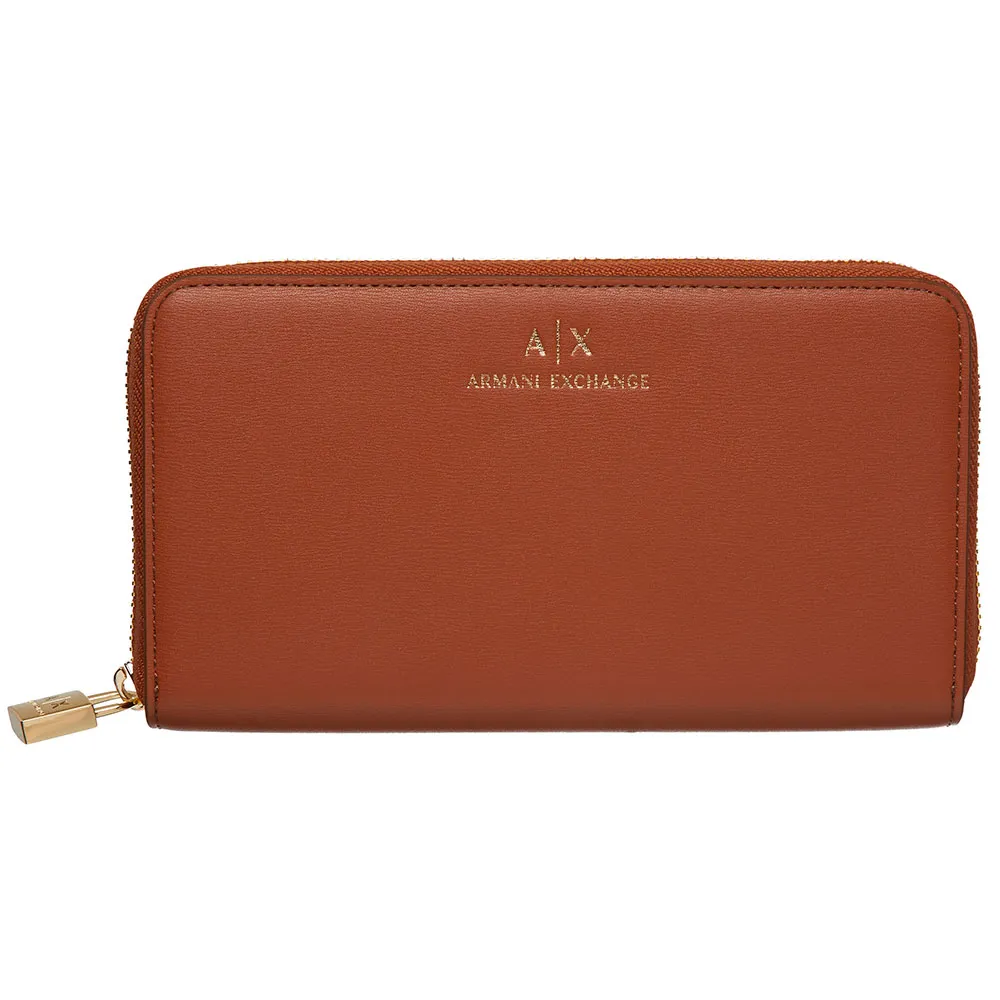 

Кошелек Armani Exchange XW000359_AF12040, коричневый