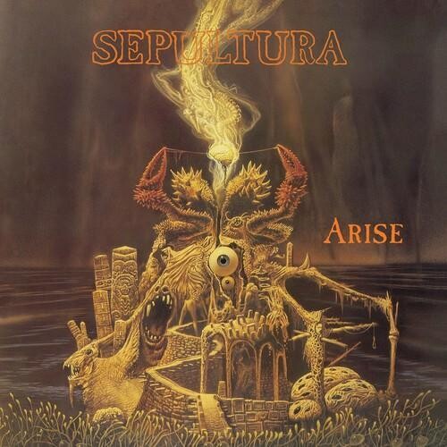 

Виниловая пластинка Sepultura - Arise
