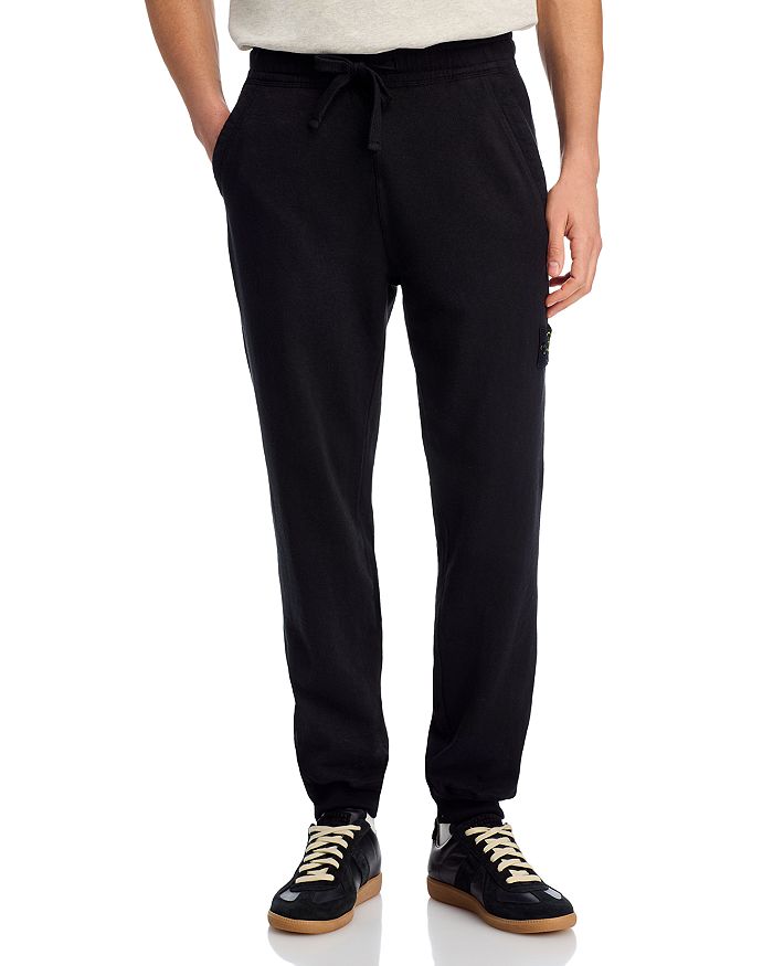 

Спортивные брюки Regular Fit Stone Island, черный