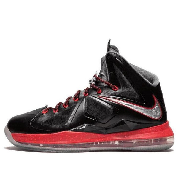 

Кроссовки леброн 10 Nike, черный